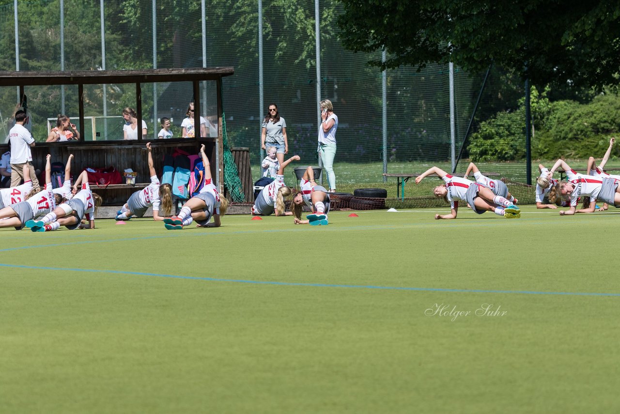 Bild 72 - BL CadA - UHC Hamburg : Ergebnis: 0:0